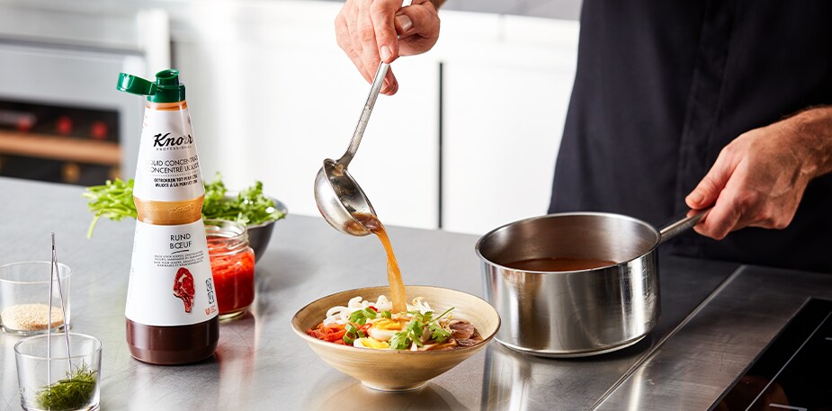 Geheim van de chef: meer smaak in minder tijd 